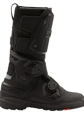 SIDI Taurus GTX高端探险旅行靴户外探索摩旅骑行长靴男