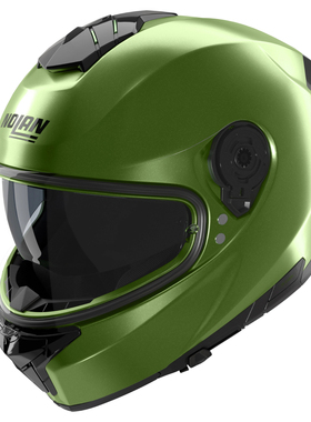 意大利Nolan诺兰N80-8全盔摩旅舒适四季头盔男女通用骑行盔