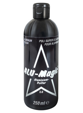 Autec金属抛光剂机车铝材抛光剂不锈钢清洁剂保养工具