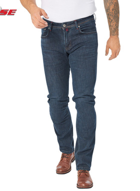 德国Buse Denver摩托车骑行裤机车长裤牛仔裤防摔时尚日常耐磨男