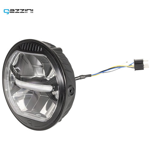 德国gazzini摩托车led前照灯