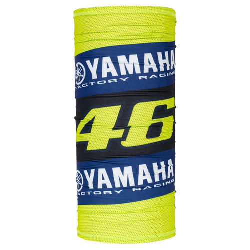 VR46 雅马哈赛车多功能围巾围脖百变魔术头巾
