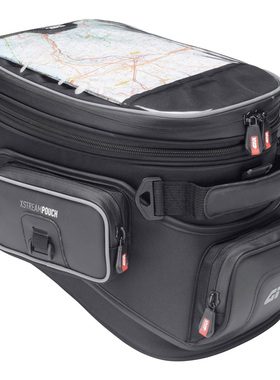 意大利GIVI XS308坦克油箱包防水行李包雅马哈MT-07