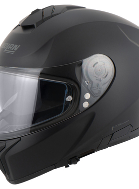 意大利Nolan诺兰N80-8头盔骑行防雾双镜片全盔四季通用男女