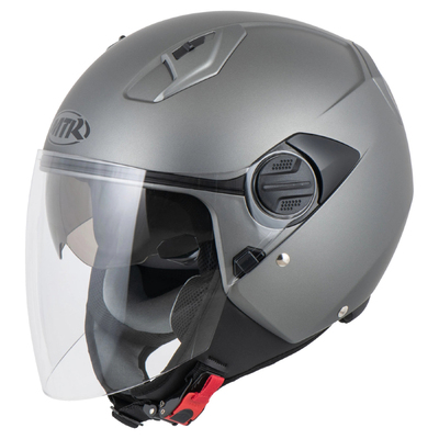 MTR Demi-Jet 7半盔户外骑行头盔安全帽3/4盔