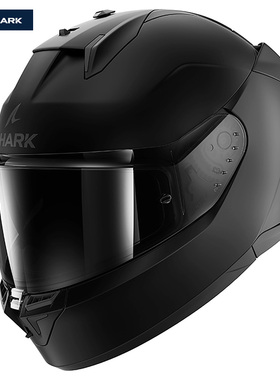 法国Shark鲨鱼D-Skwal 3星空三代全盔户外骑行出游防雾头盔安全帽