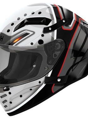 意大利Airoh CONNOR全盔户外骑行头盔男女舒适头盔