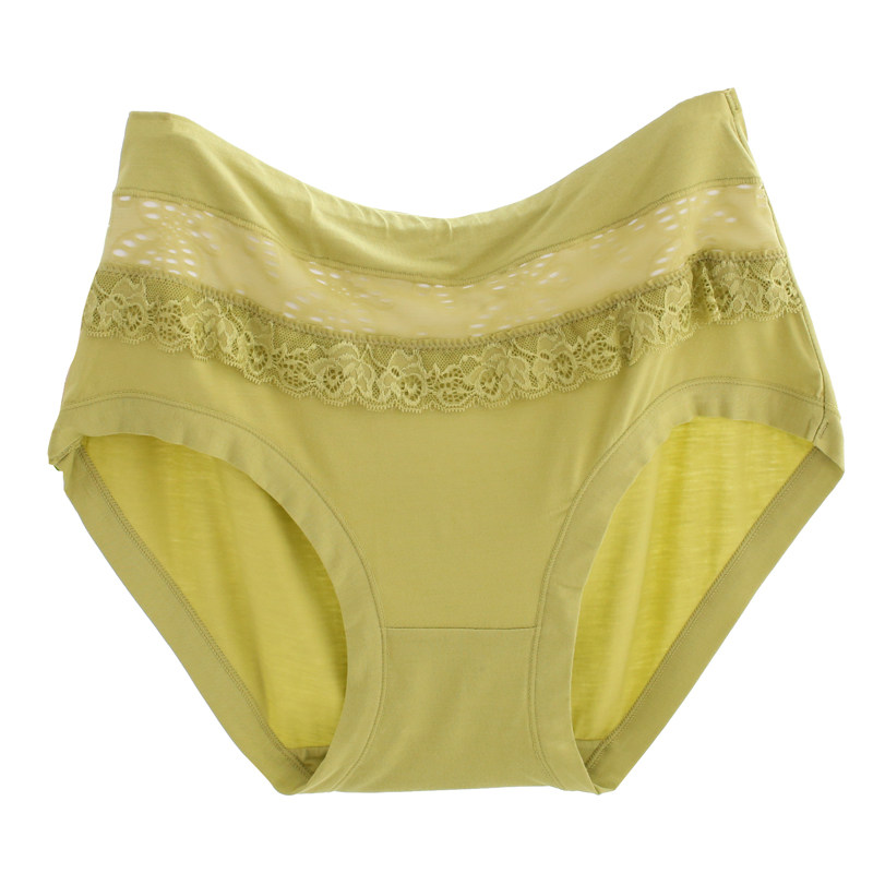 Slip simple en coton - Ref 641412 Image 5