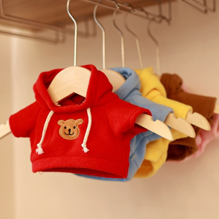 金丝熊衣服过年新春红荷兰猪外出龙猫松鼠冬天保暖猫咪防丢仓鼠