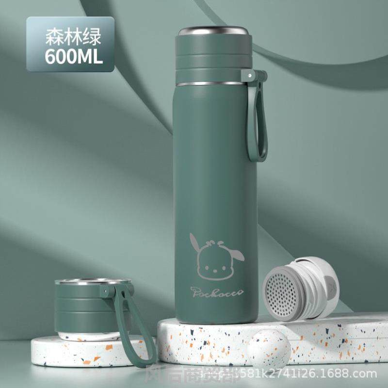 保温杯女生可爱女款保温杯女生办公室水杯不锈钢女士初中新款杯水