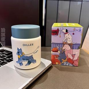 高颜值316不锈钢保温杯精致迷你口袋杯子高档旅行便携杯150ml实用