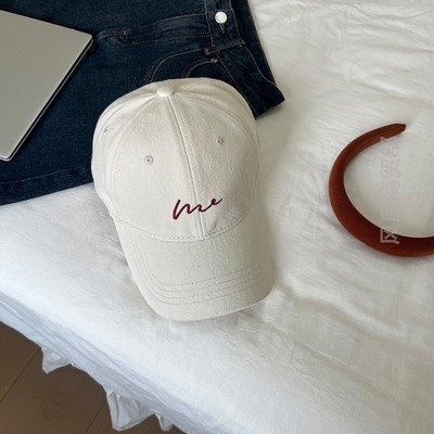 适合小头围帽子春夏小号xs棒球帽女2025新款男款52硬顶浅顶鸭舌帽