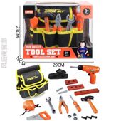 工具腰包多功能家装 维修水电木工专用工具包便携式 耐磨收纳包