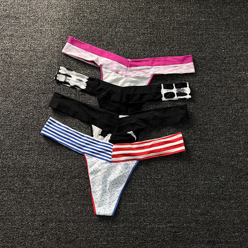 运动内裤吸湿排汗无痕一片式