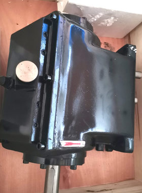 水刀配件直驱泵水压机曲轴箱总成YHA-12222