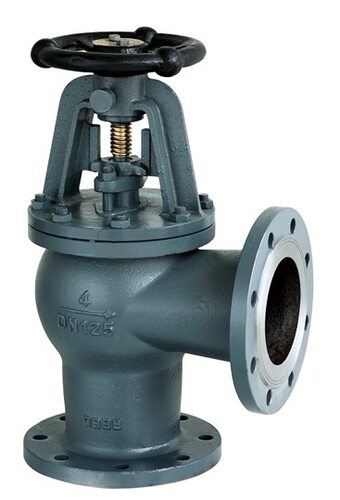 船用铸钢吸入通海阀GB/T2029-19801