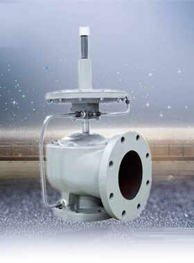 DT80/DT8000 超低温隔膜先导式呼吸阀 API625 API2000