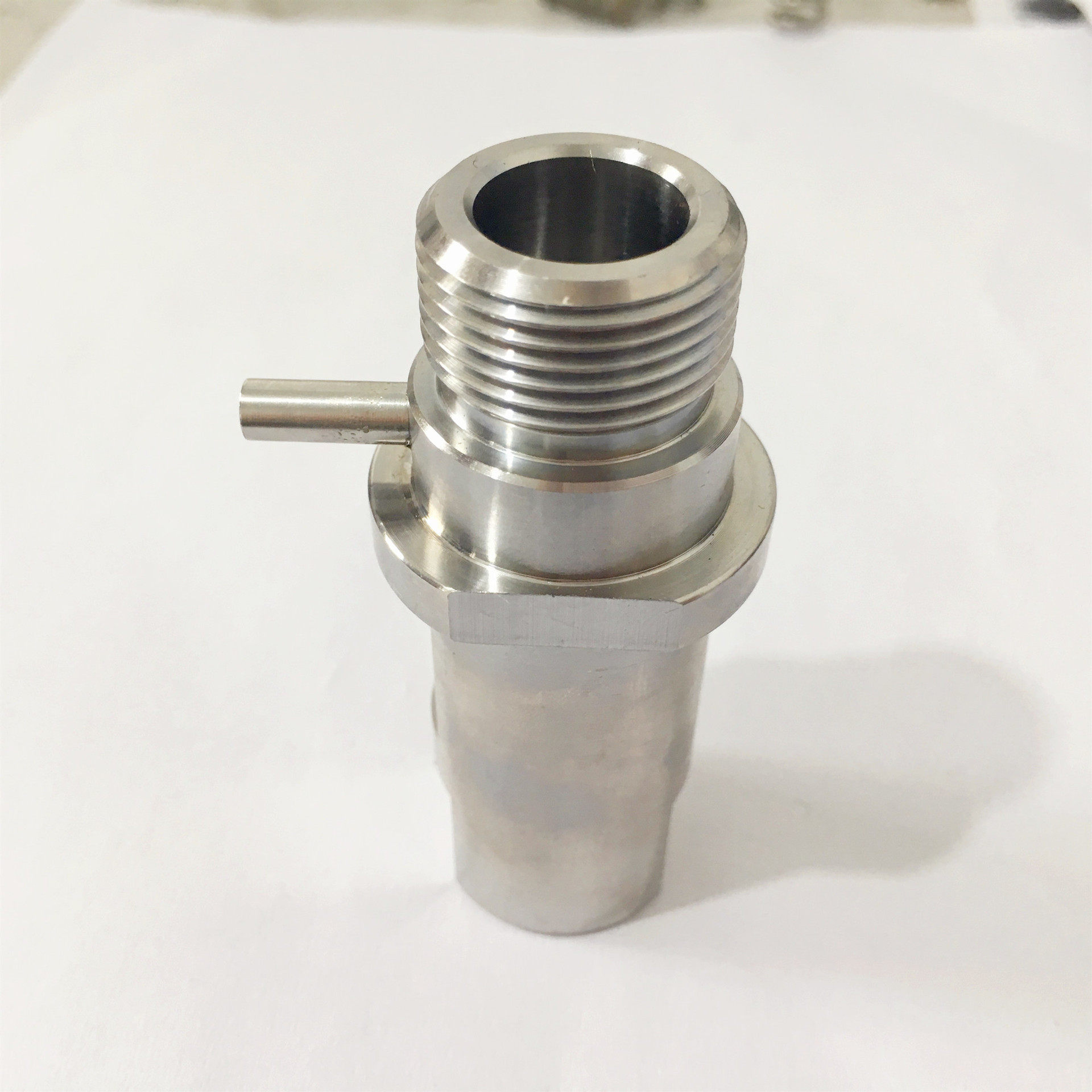 水刀开关阀本体 直销高品质高工艺水刀配件切割开关阀本体1