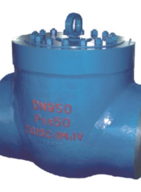 SD61Y水压试验堵阀1