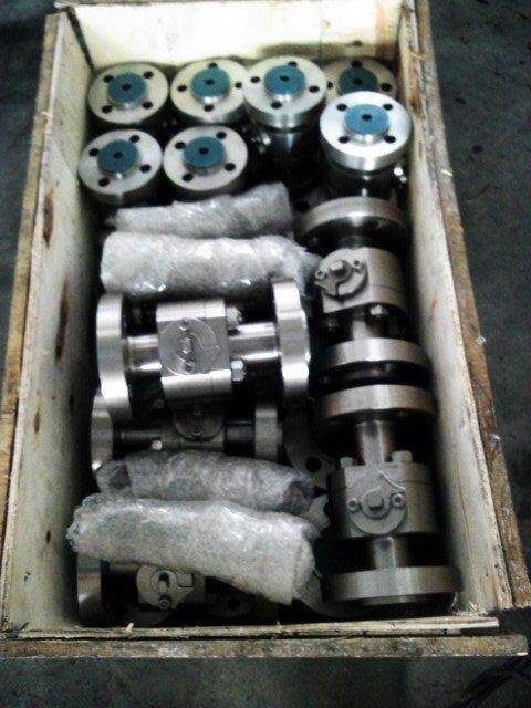 双相钢球阀 稀金阀 双相钢阀门 特种阀门1