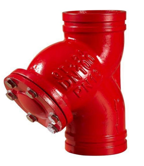 GL83H沟槽过滤器1