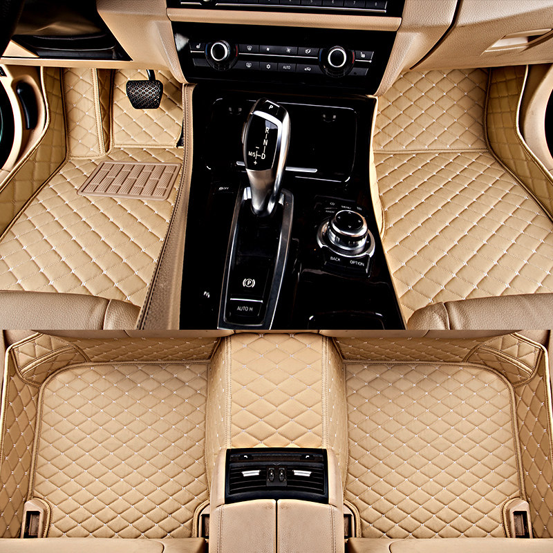 汽车丝圈脚垫专用于 2014款雷克萨斯ES250凌志rx270 ct200h IS250