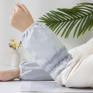 袖头女款时尚2025新款套袖女式好看洋气的护袖女士高颜值上班厂家