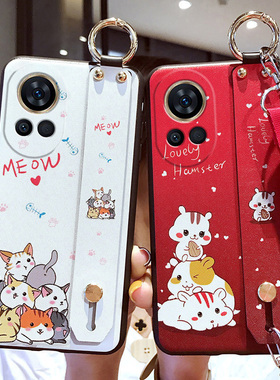 适用于华为nova12pro手机壳nove12ultra腕带novo12u保护硅胶套ADA一AL00U全包防摔nava全包n防摔软uitra女por