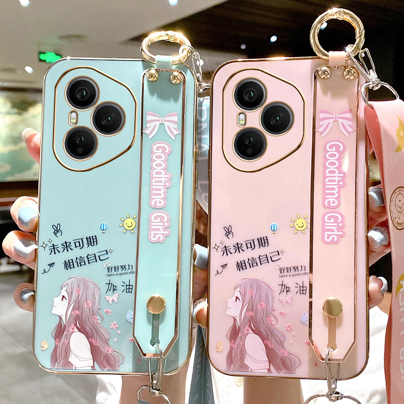 适用华为荣耀400手机壳未来可期