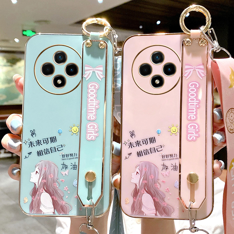 华为hi畅享60pro手机壳未来可期