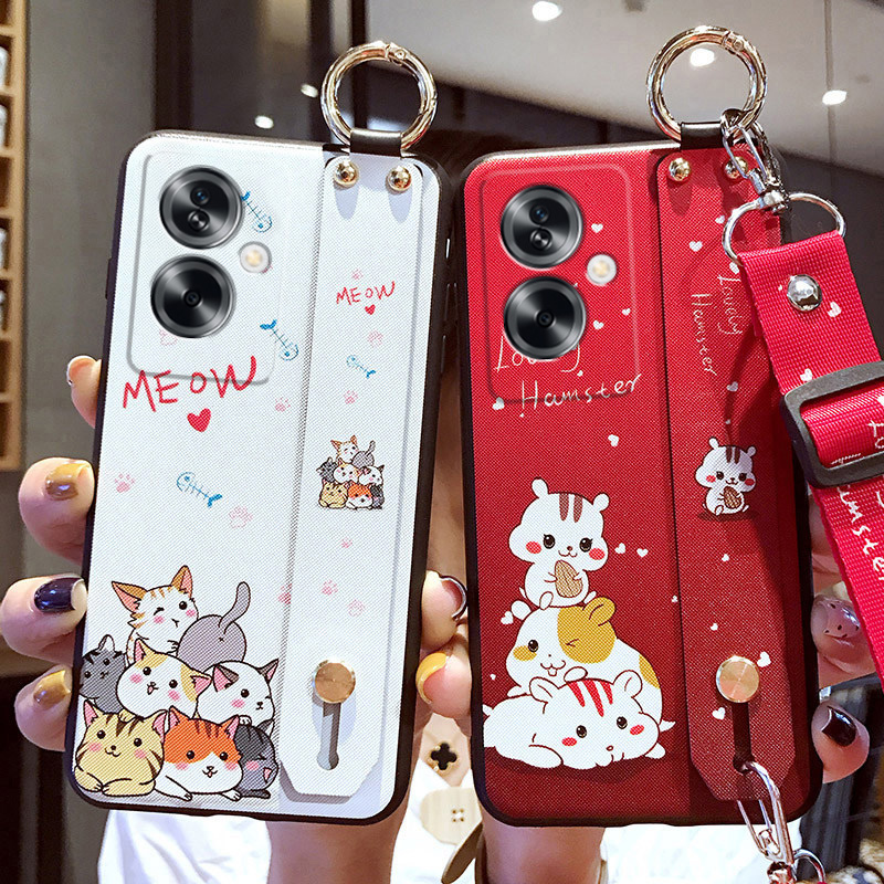 oppoA1s手机壳卡通全包壳