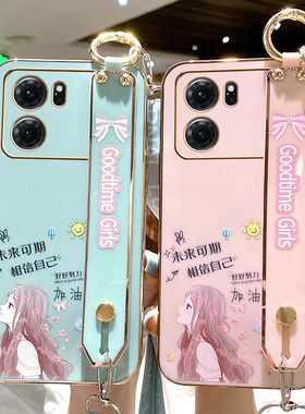 适用于oppoK10手机壳oppo保护K10pro硅胶套5G全包opk防摔oppk软壳opook外壳opopk105g女潮por腕带0PP0挂绳oop