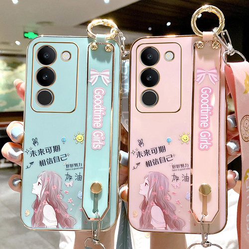 vivos17手机壳未来可期全包壳