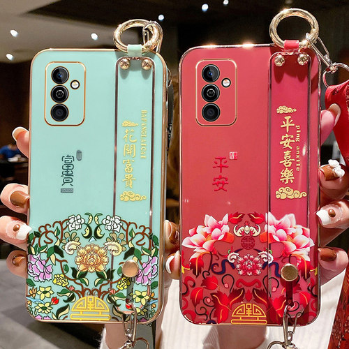 华为麦芒11手机壳中国风保护套
