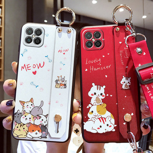 硅胶华为挂绳腕带nzoneS7pro+