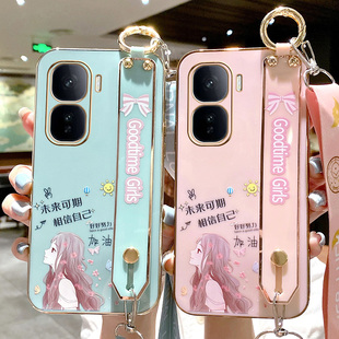 适用vivoiqooneo10手机壳iqooneo10pro十保护vivo硅胶套iq00镜头全包防摔por软爱酷iqneo少女iqoo挂绳neo可爱