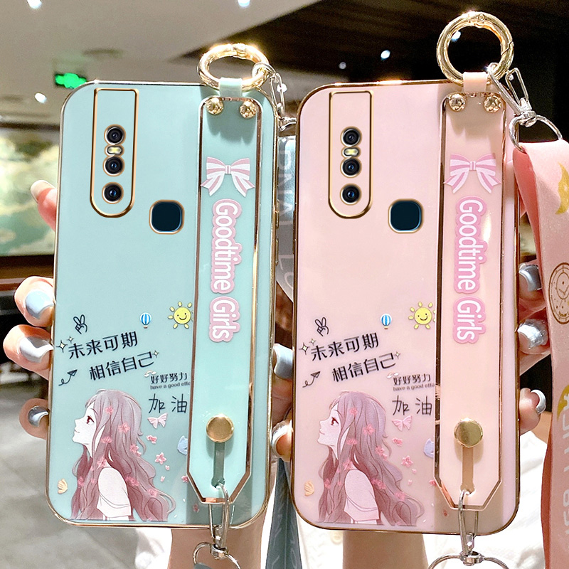 vivos1手机壳未来可期腕带壳