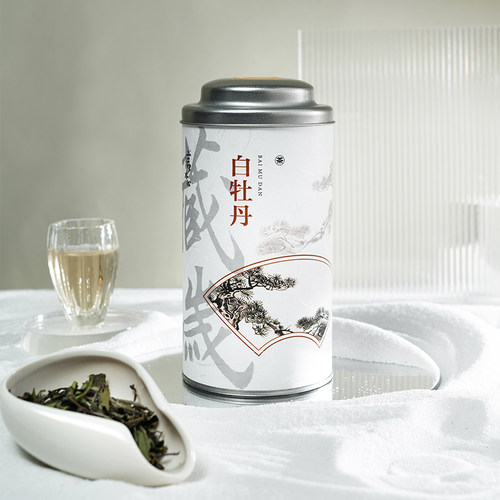 花香白牡丹一级白茶鲜甜花香野韵