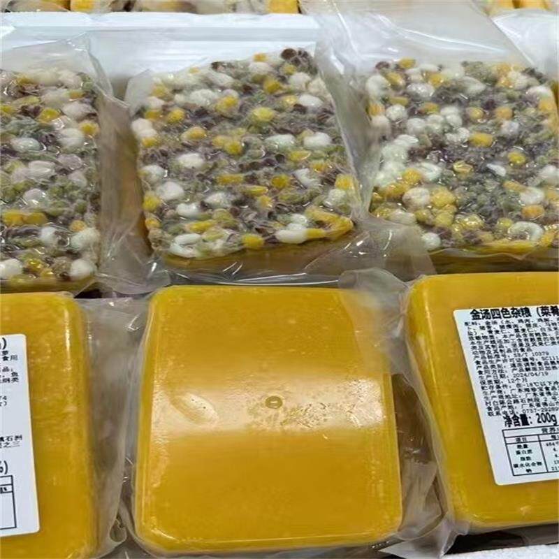 金汤五谷杂粮花胶粥加热即食