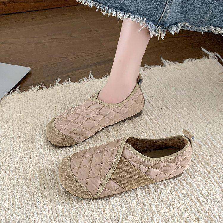 春季季勃肯鞋女2026新款百搭单鞋软底软面面休闲舒适一脚蹬0116z,女鞋,勃肯鞋/软木鞋,淘宝优惠券,粉丝福利购,淘宝优惠卷