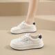 薄款 女春季 运0203k 2026夏新款 百搭厚底休闲板鞋 小白鞋 网面透气款