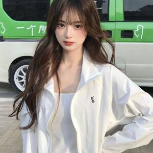 夏季防晒衣女2026新款防紫外线冰感户外透气防晒服男女款薄0617z
