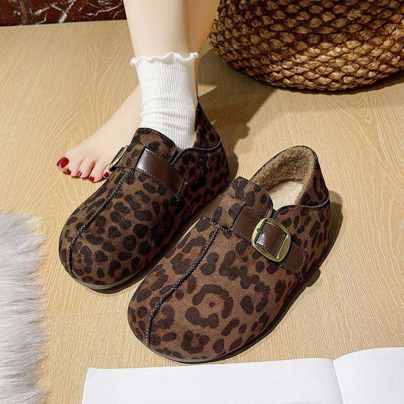 春秋小个子厚底内增高加绒全包勃肯鞋女2026新款丑萌一脚蹬0113z,女鞋,勃肯鞋/软木鞋,淘宝优惠券,粉丝福利购,淘宝优惠卷