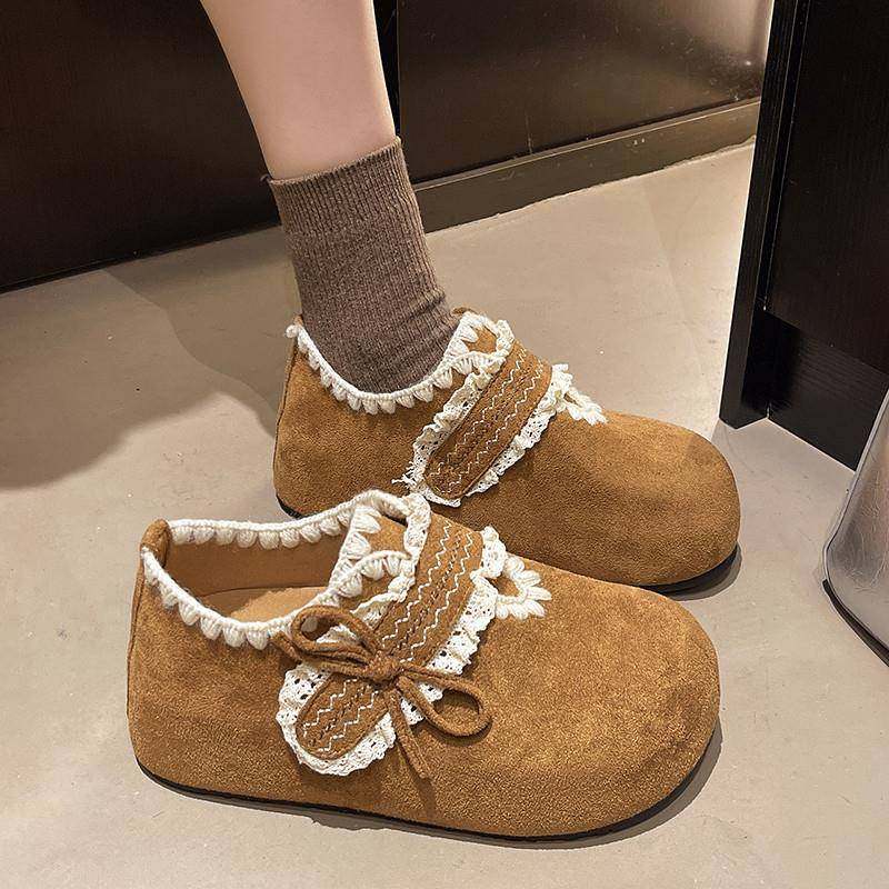 春秋内增高勃肯鞋女休闲包鞋2026年新款一脚蹬懒人两穿豆豆0121z,女鞋,勃肯鞋/软木鞋,淘宝优惠券,粉丝福利购,淘宝优惠卷