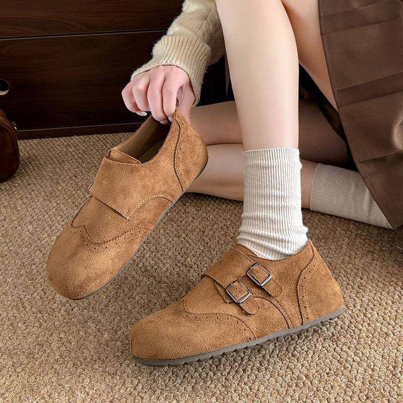 春秋软底博肯乐福鞋女2026新款韩版布百搭时尚休闲勃肯鞋0121z,女鞋,勃肯鞋/软木鞋,淘宝优惠券,粉丝福利购,淘宝优惠卷