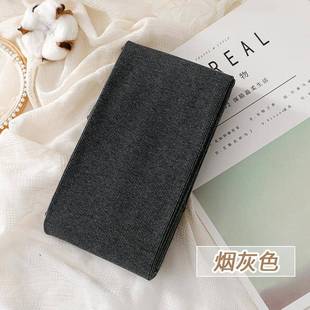 袜高米色女子1225z 白色连裤 秋冬长燕麦白色打底裤 加厚风格