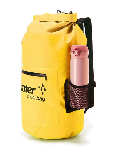 Водонепроницаемая сумка с разделителями для плавания, спортивный рюкзак для снорклинга, сумка для хранения, надевается на плечо, делается под заказ