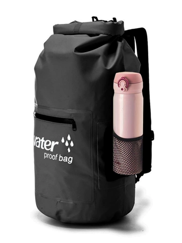 Водонепроницаемая сумка с разделителями для плавания, спортивный рюкзак для снорклинга, сумка для хранения, надевается на плечо, делается под заказ