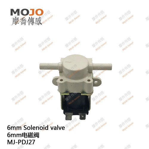 常闭进水阀2分管6mm有压阀