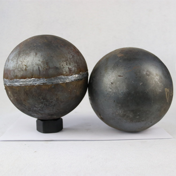 焊接球空心球网架配件网架球钢制铁球连接球碳钢网架焊机球铁半球